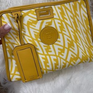 Authentic Fendi Bag / Bag Cover